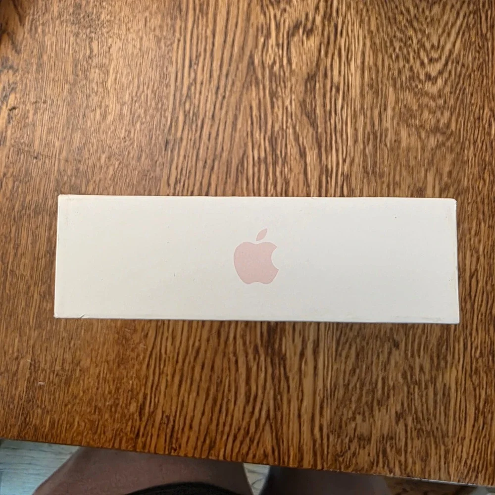 Apple iPhone Box Only 15 plus Pink Smartphone Empty